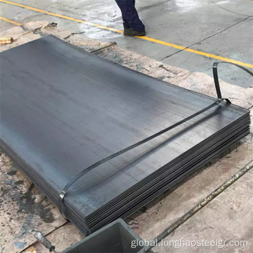 Shipbuilding Plates Shipbuilding Mild Carbon Steel Plate Manufactory